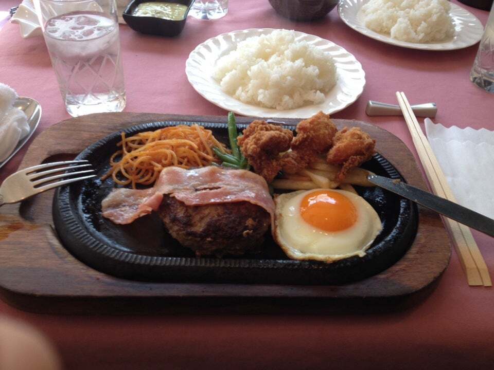グリルあかね