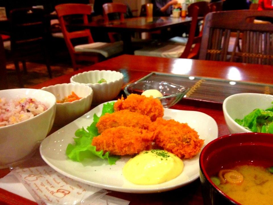 3×3 cafe style