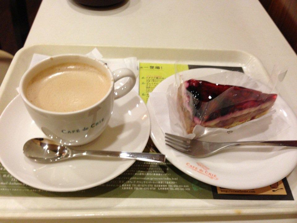 CAFÉ de CRIÉ 三軒茶屋店