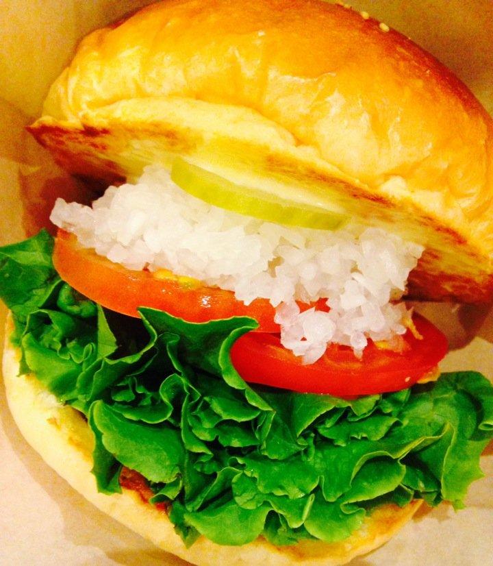 CALIFORNIA DINER HOMEMADE HAMBURGERS
