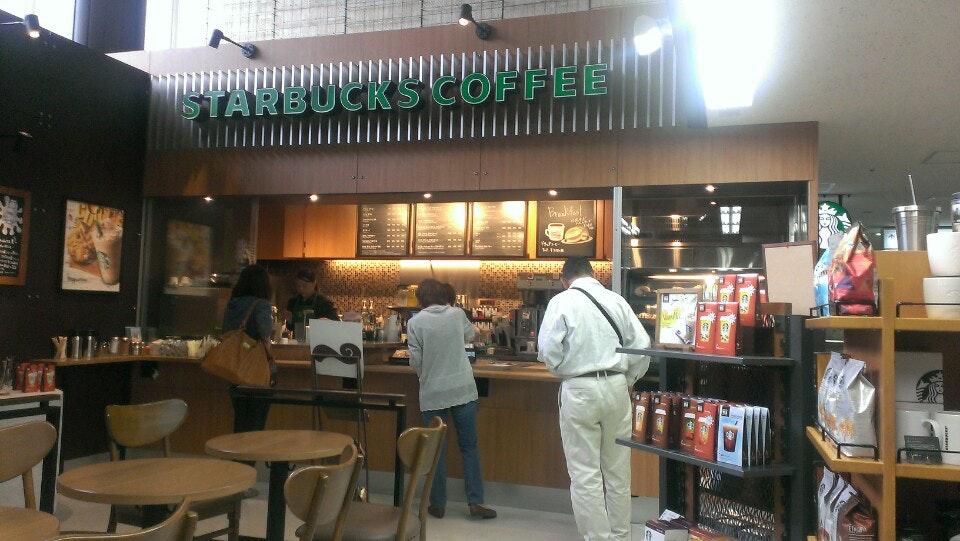 スターバックスコーヒー 千葉県がんセンター店