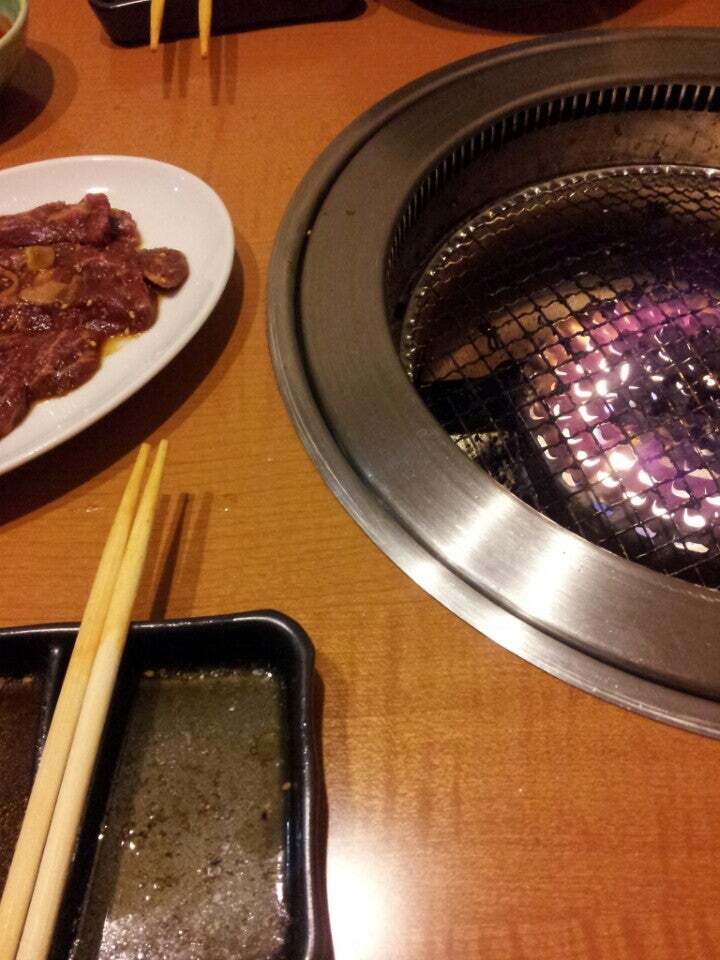 焼肉BeeBee