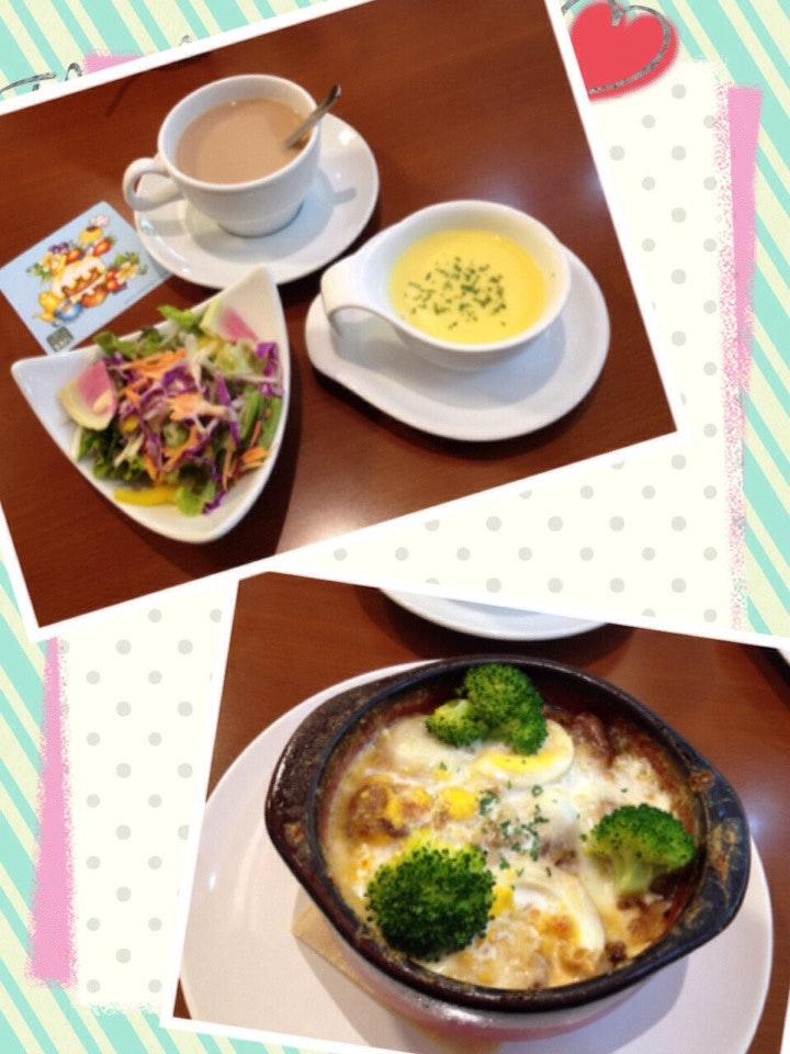 Cafe de BREL クレド店