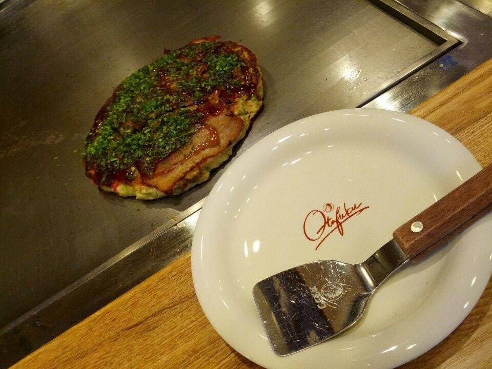 お好み焼き