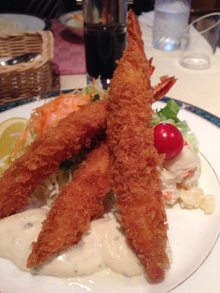 上野精養軒船堀店