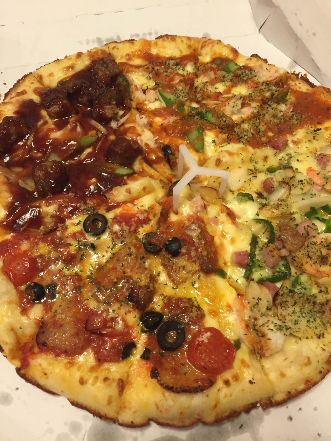 Domino’s Pizza