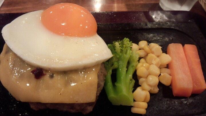 大人のハンバーグ 西葛西