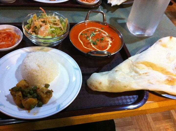 カレーボックス