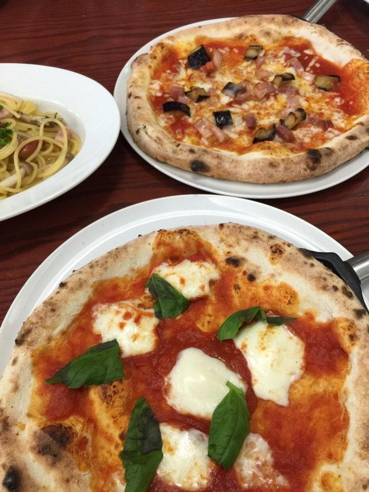 ピザハットナチュラル 水戸店