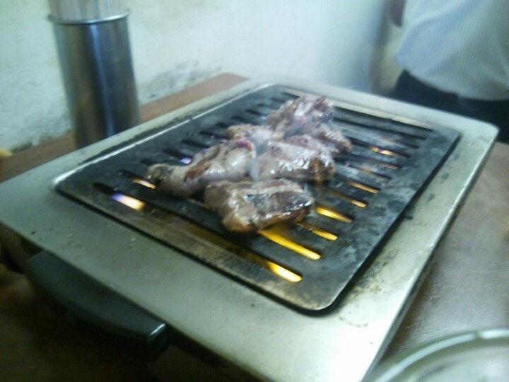 大衆焼肉 ジンギスカン 紅谷町店