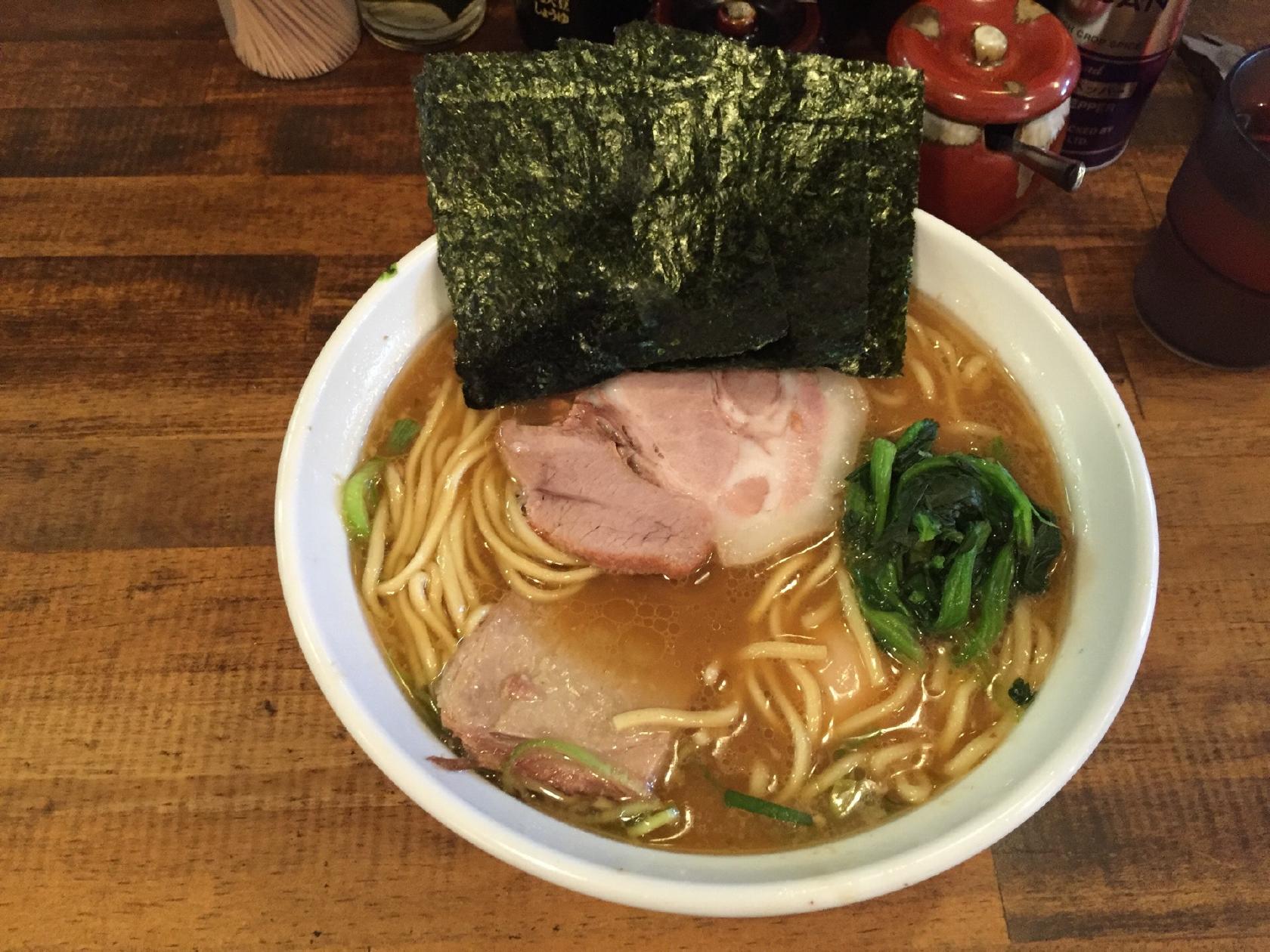超進家系ラーメン 弘家