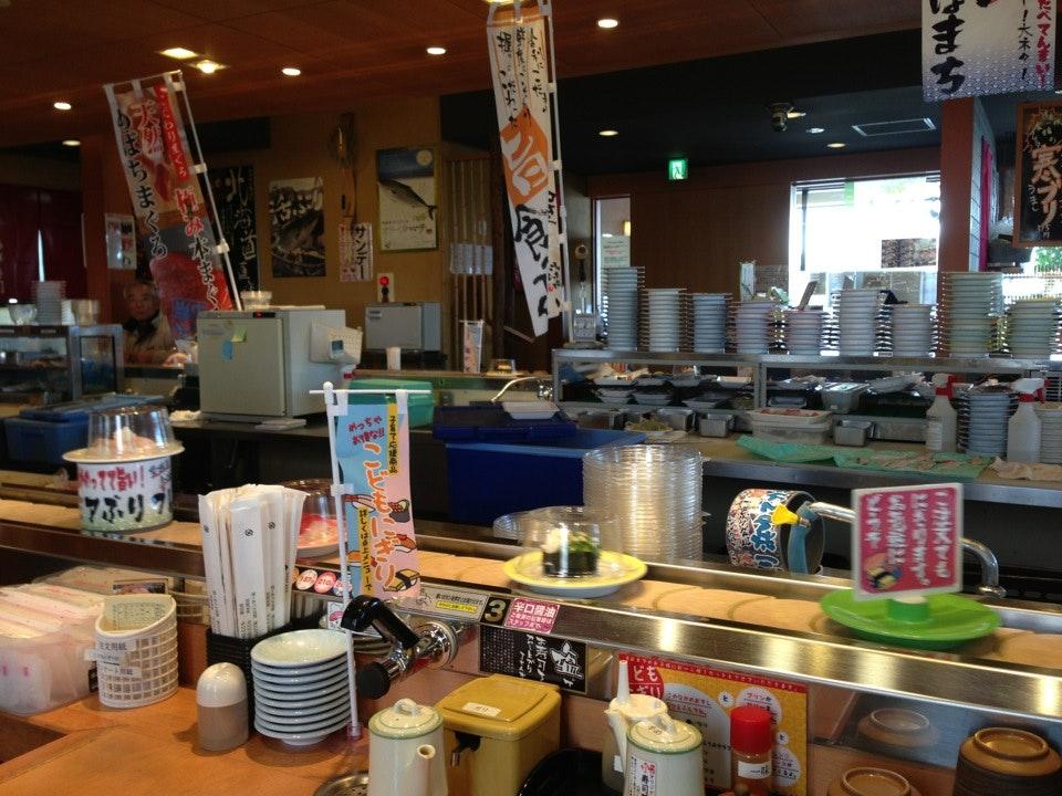 寿司ダイニングここも 高松店