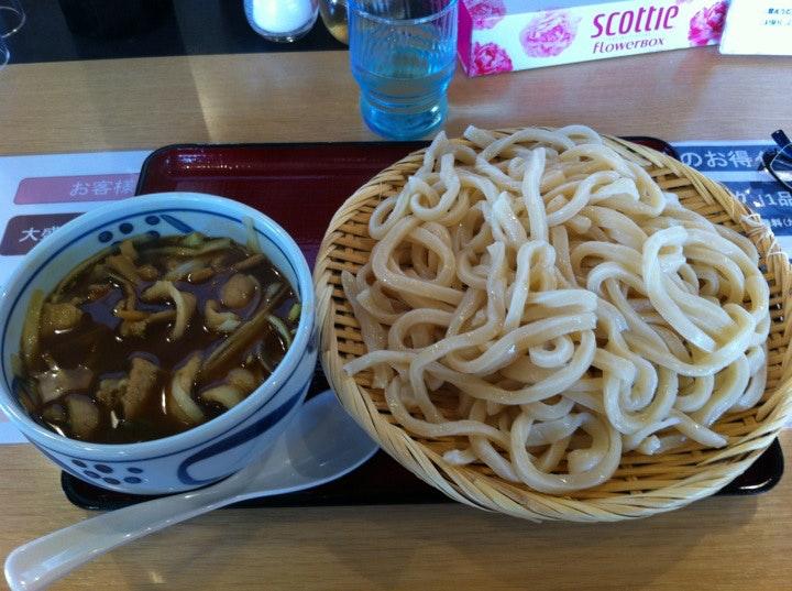大島製麺所 岩槻店