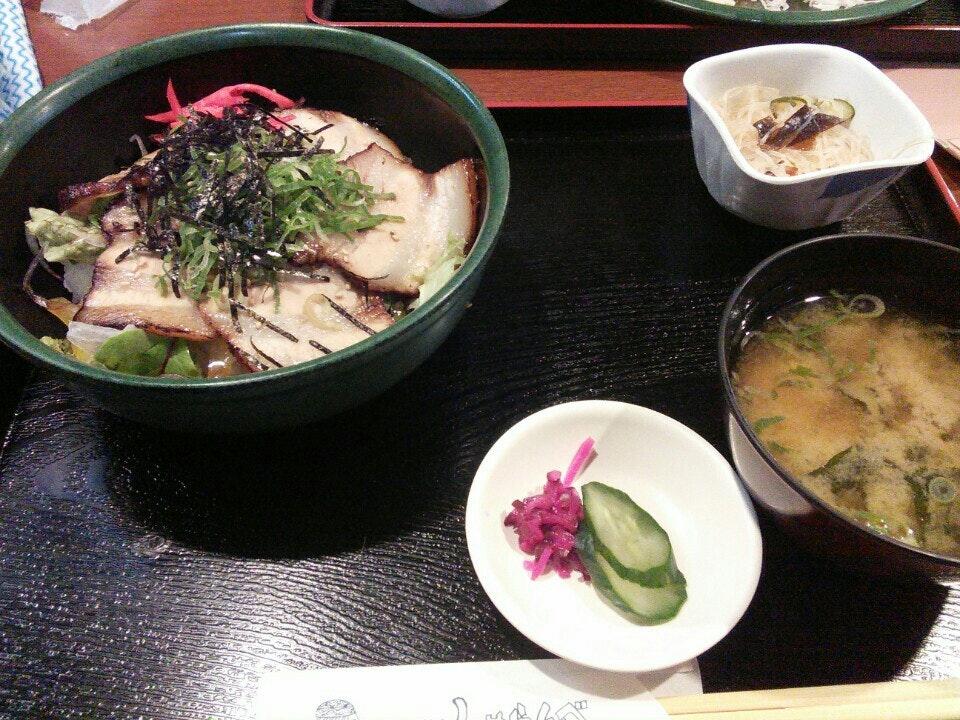 しゃらんべ