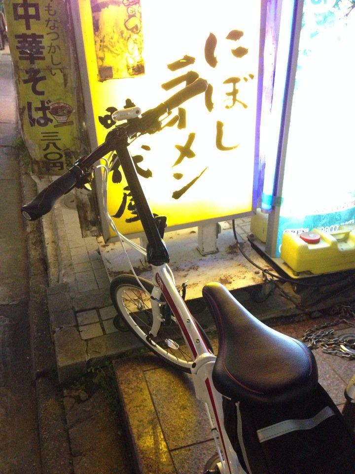 にぼしらーめん 時代屋 ひばりヶ丘店