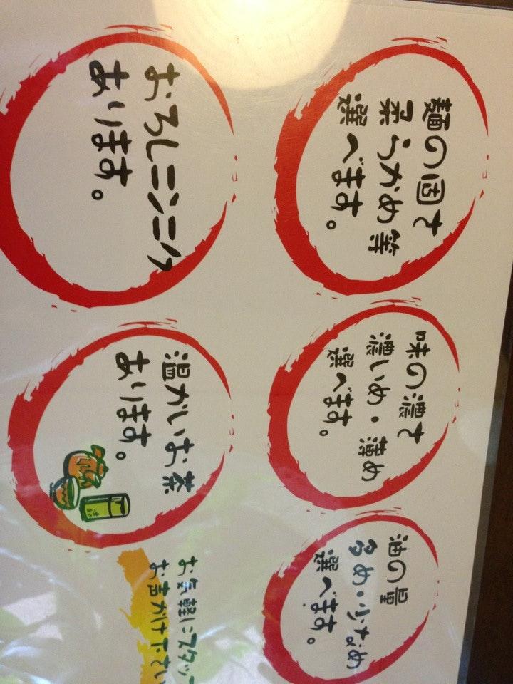 塩ラーメン専門店 きんのすけ