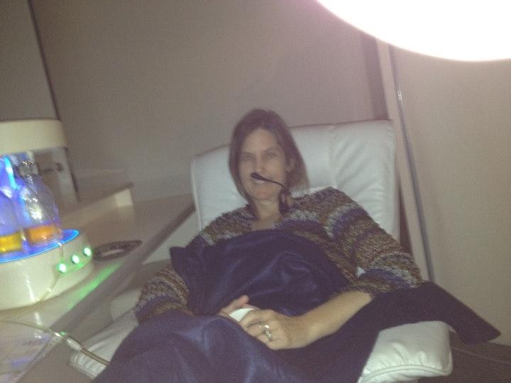 Oxygen Bar