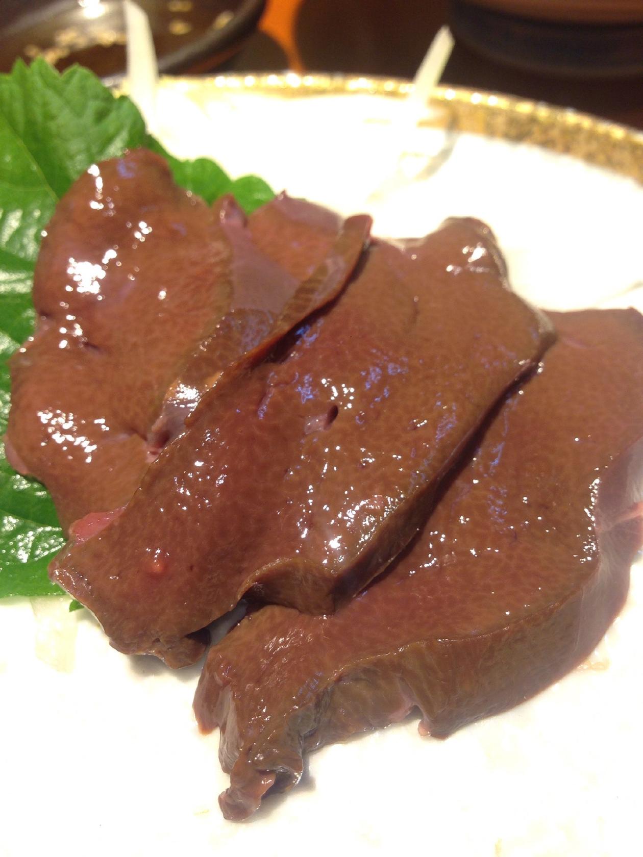 肝屋 嘉正亭