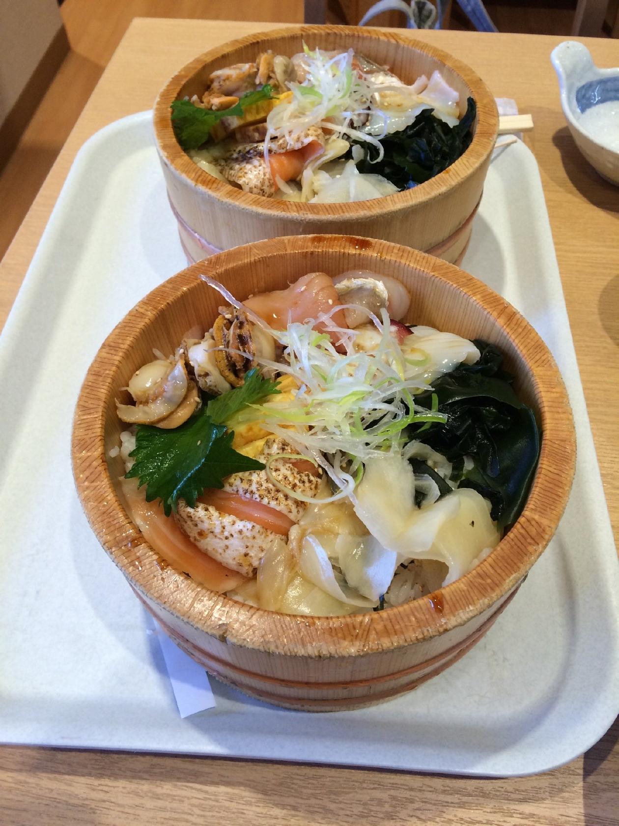 魚がし市場食堂 島田店