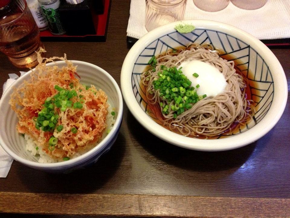鐘庵 三島徳倉店