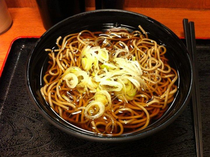 大江戸そば 八潮店