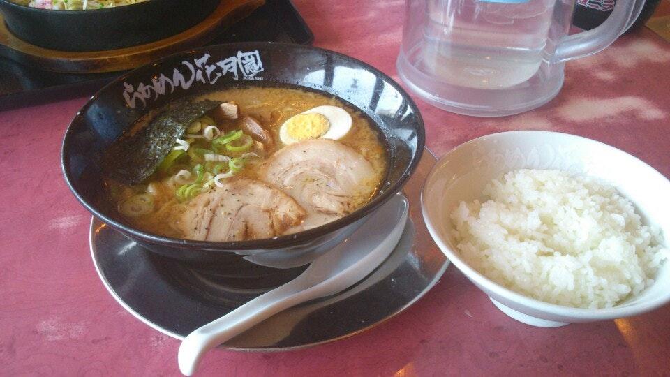 らあめん花月 糸満店