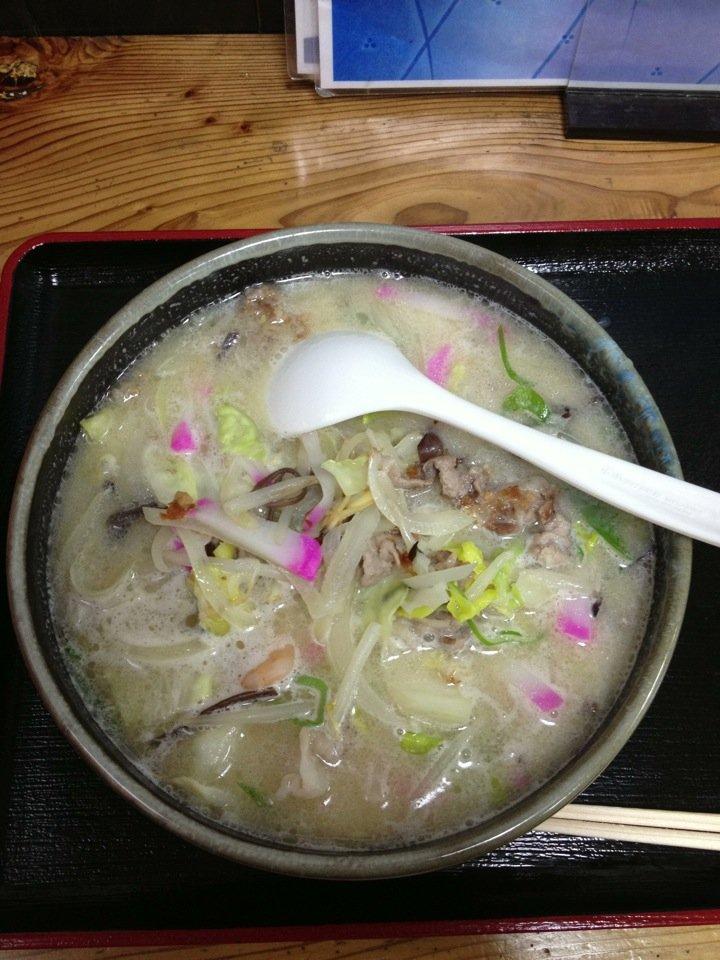 かねやまうどん 水俣店