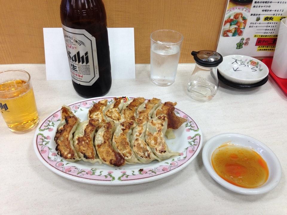 餃子の王将八尾駅店