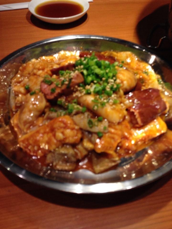炭火ホルモン せんまんや