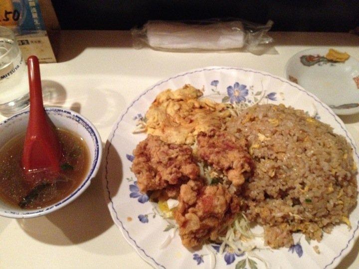 中華料理 金太郎