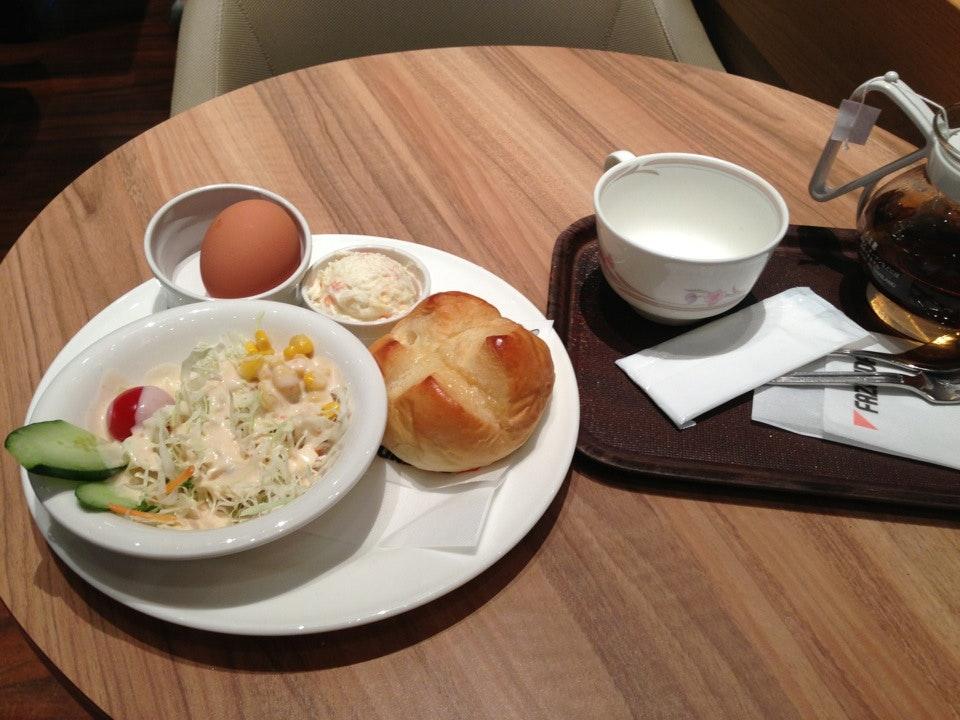 カフェ ファゼンダ