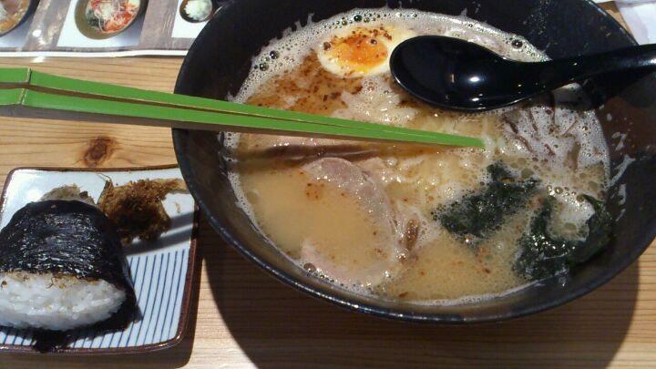 天神堂