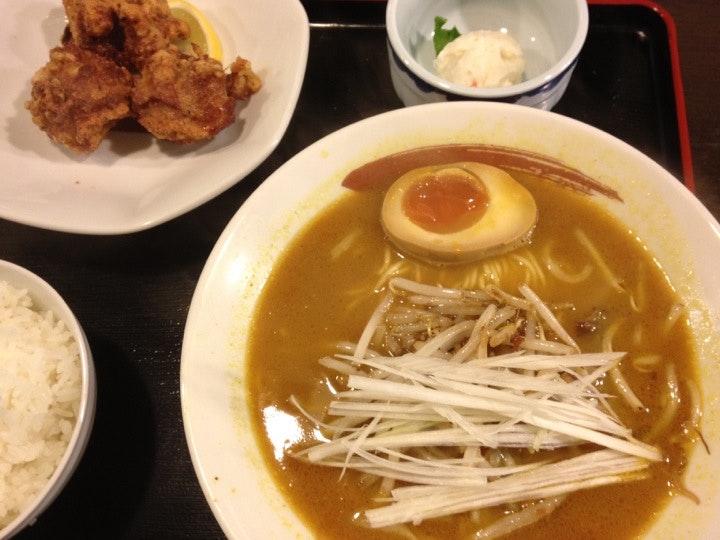 Ramen Honkeyumeya Nishimachi