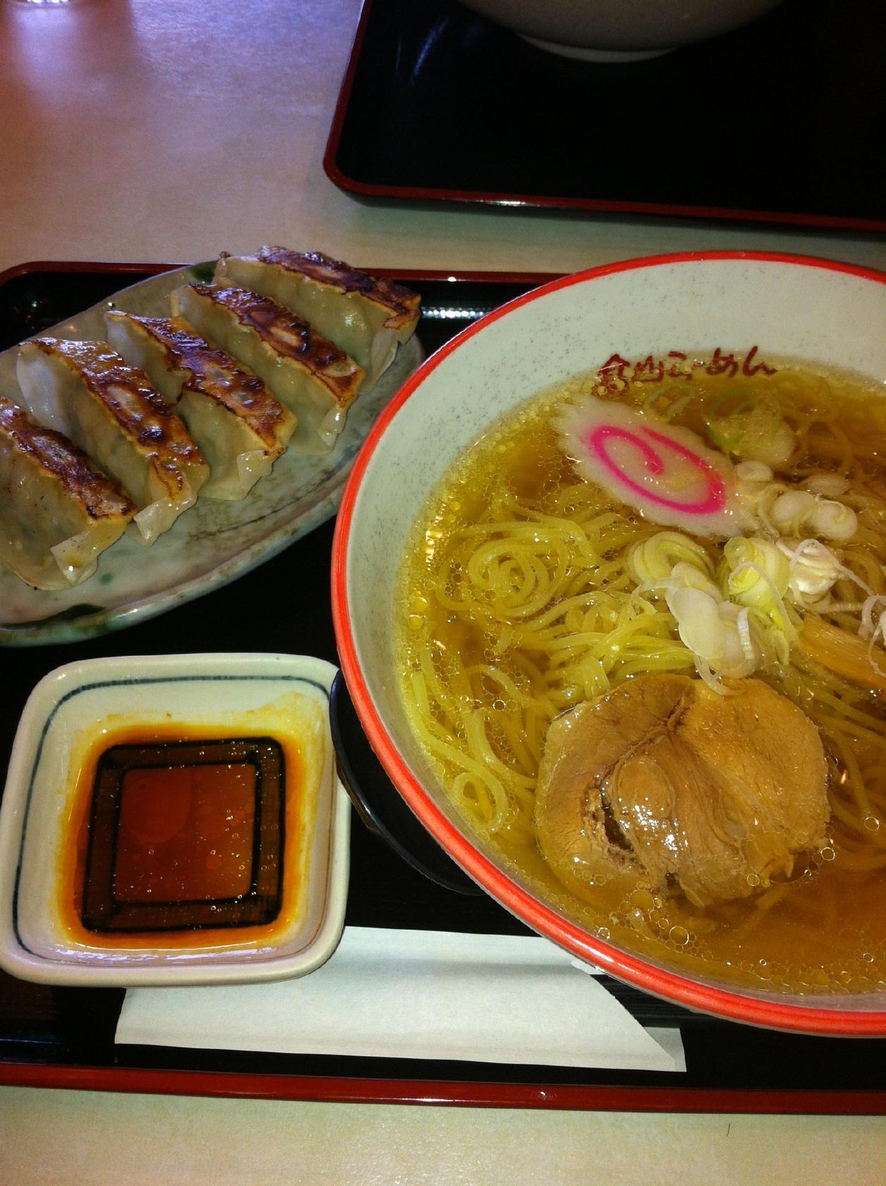 飛騨の高山らーめん 桶川店