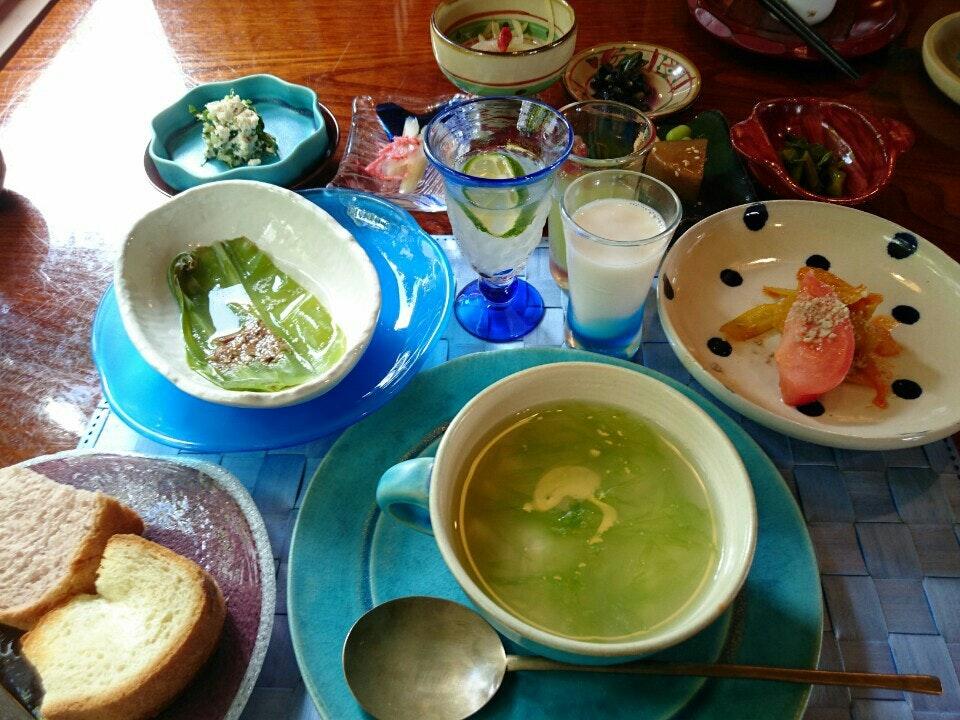 琉球料理 あしゃぎ