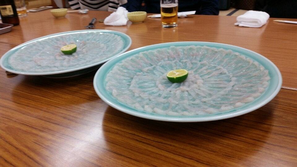 活魚料理 びんび