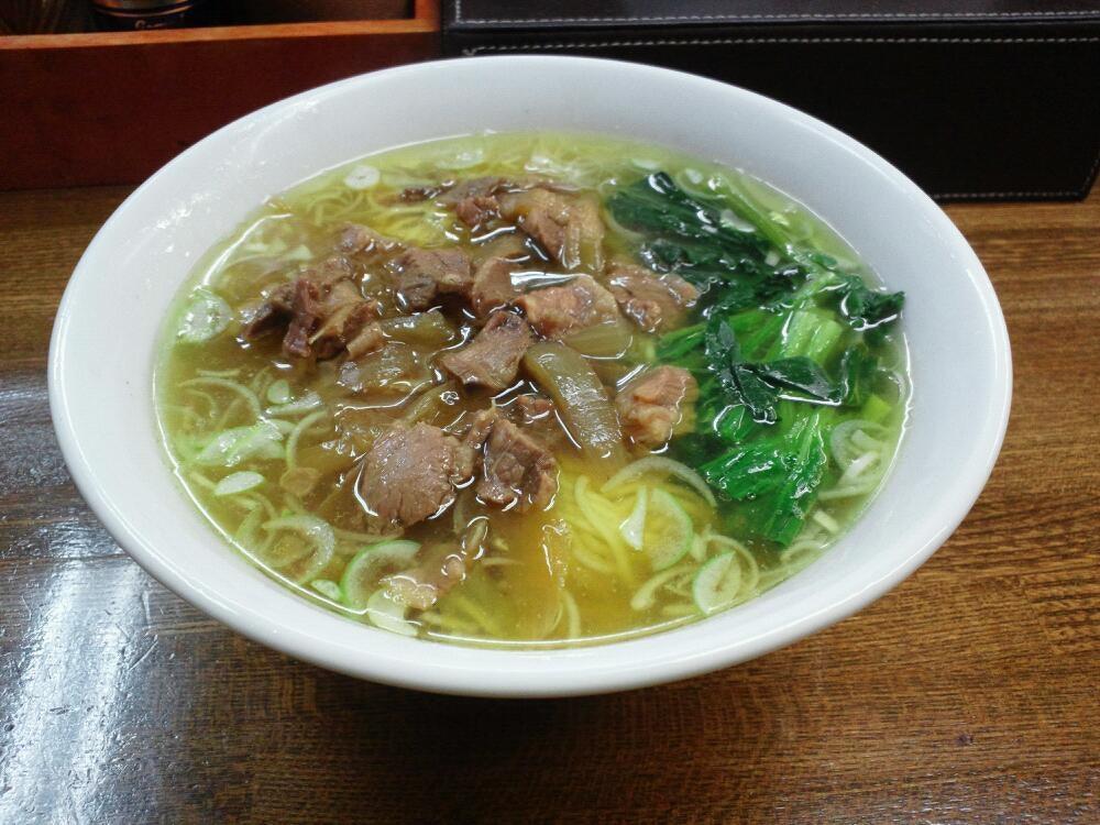 拉麺食堂 ぶんぶん亭