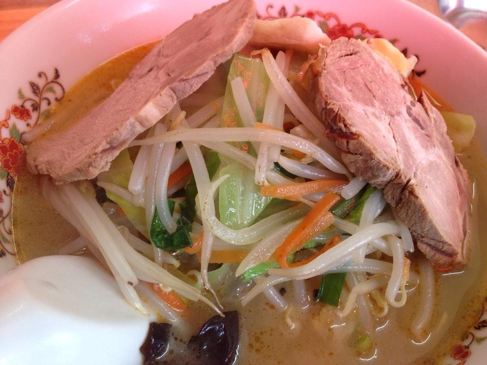 ラーメン三島屋