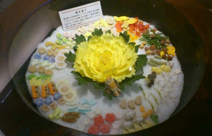 たねや近江八幡店 茶寮「楽浪」