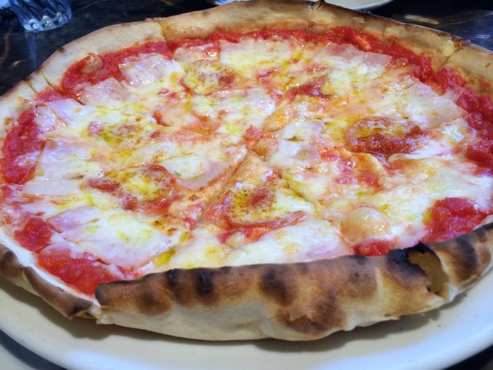 ピッツア&パスタ るーぱん