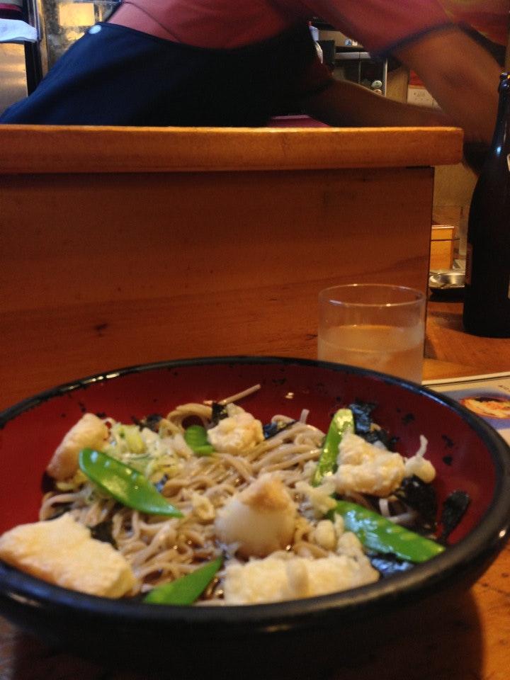 そば処 おいしん坊 本店