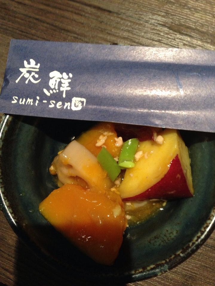 炭鮮