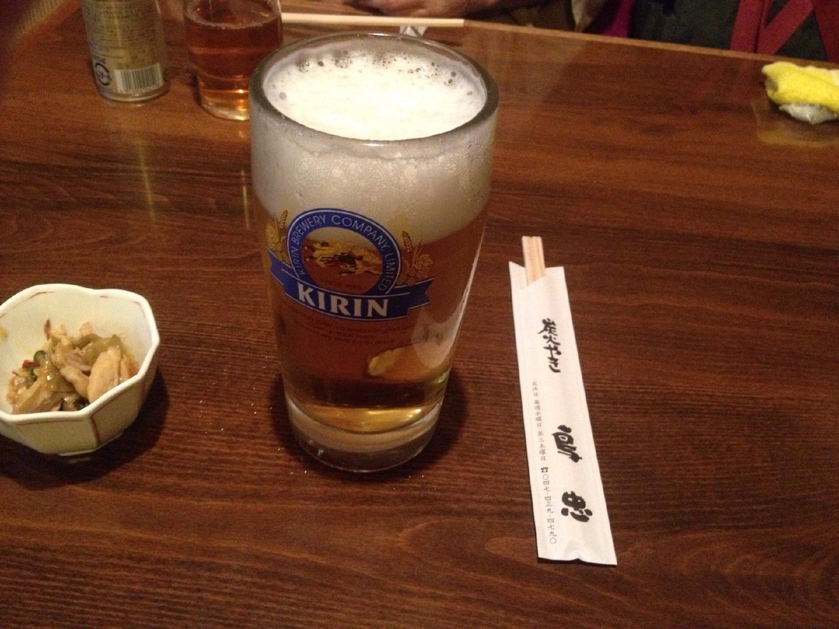 炭火やき 鳥忠