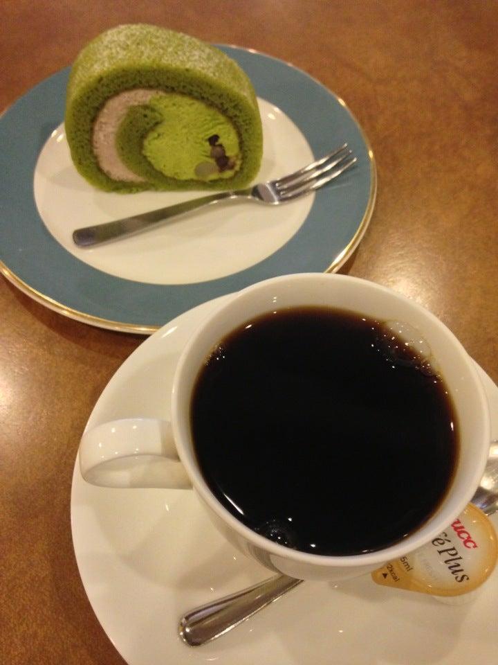 珈琲館 武蔵新田店