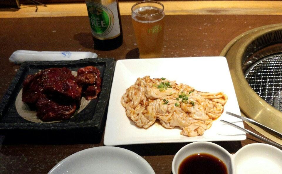 京城園 本店