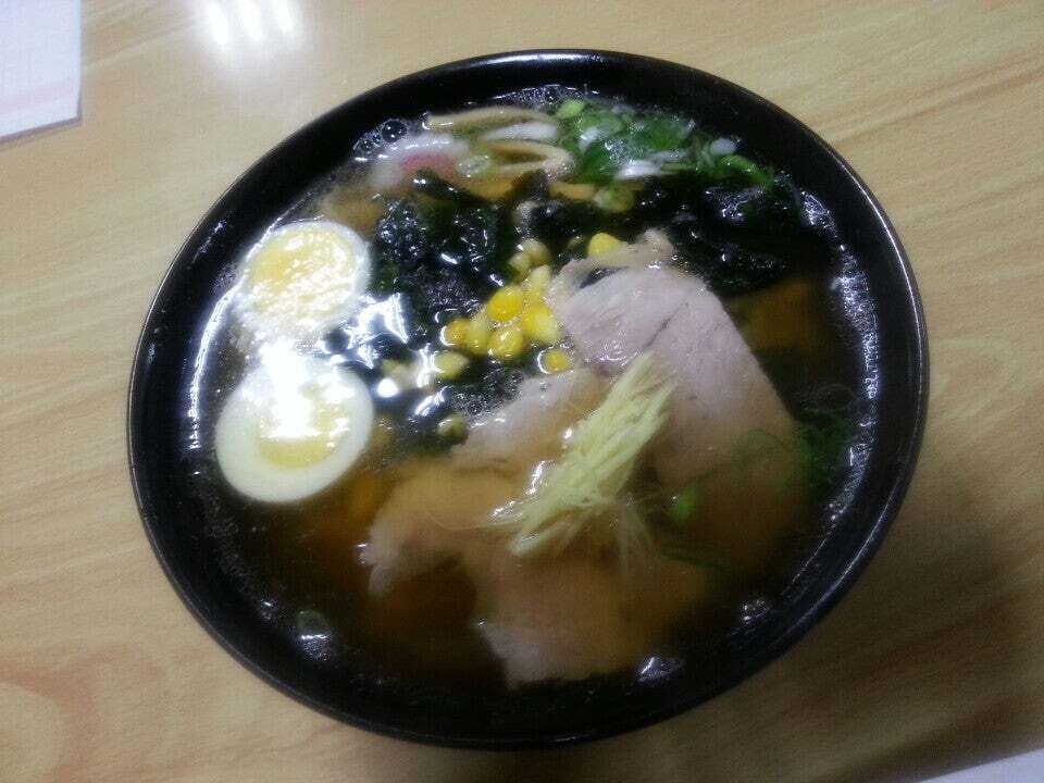 蔵ラーメン