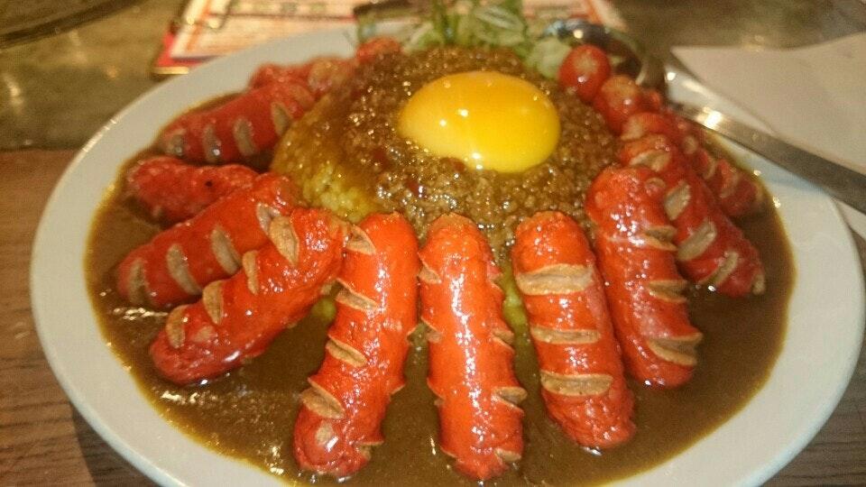 究極のカレー専門店 ジャンクカレー