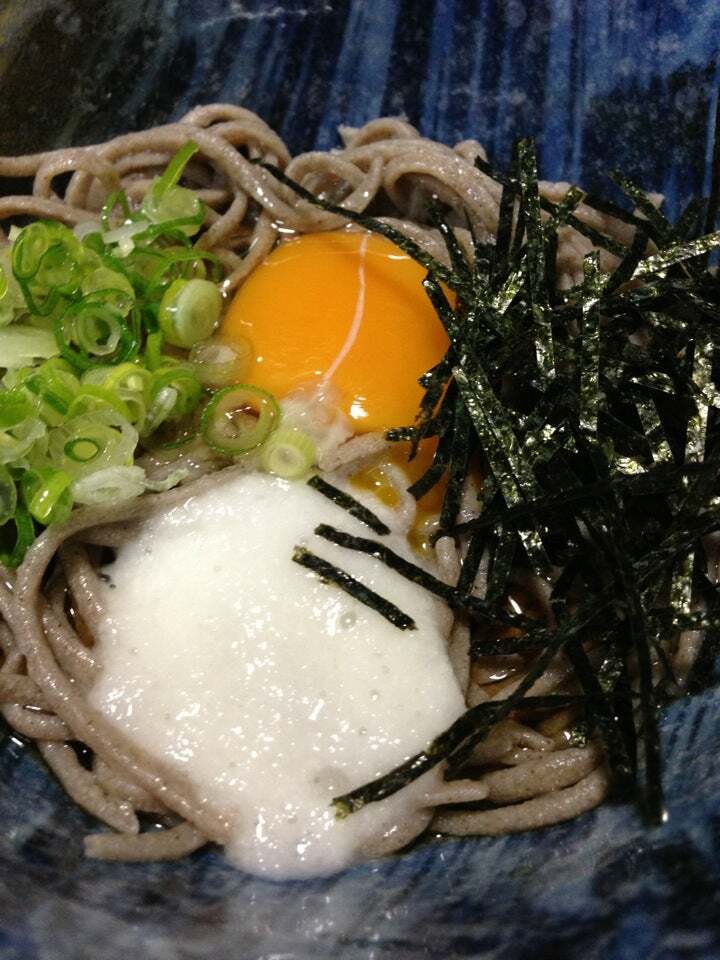 忠兵衛そば