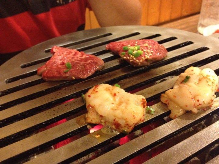 ホルモン横丁