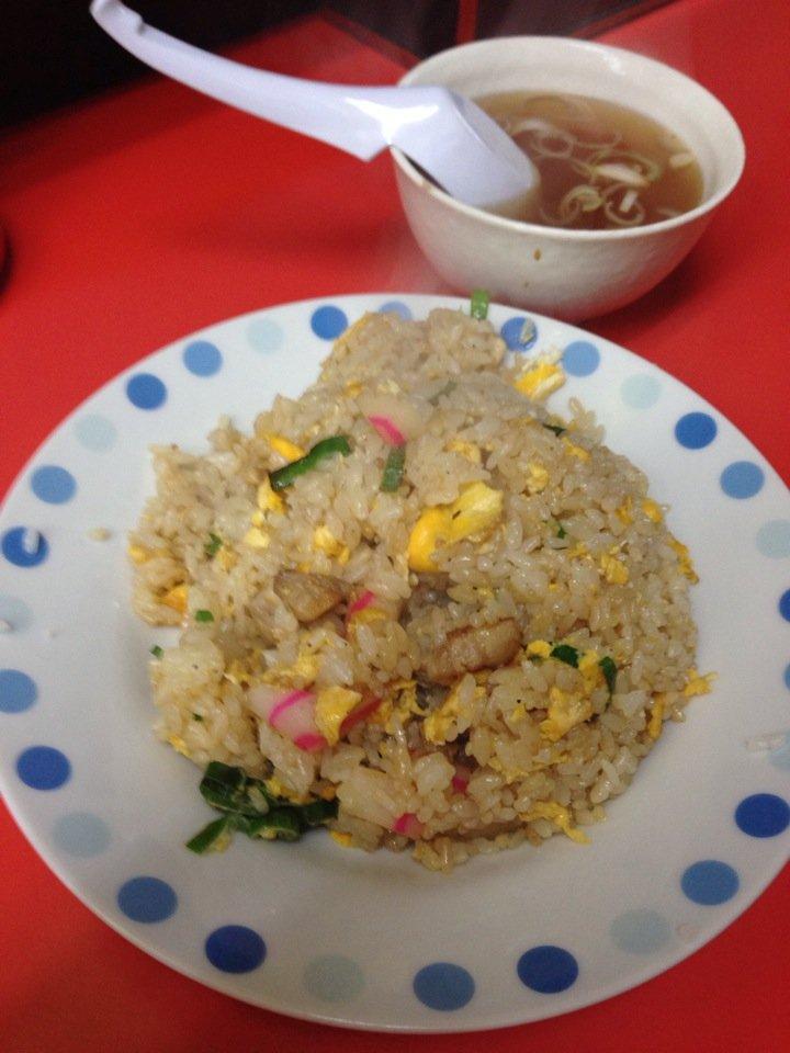 らぉめん亭リトルチャイナ蓮根店